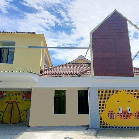 Bebek Kuning Residence Blimbing  Dış mekan fotoğraf