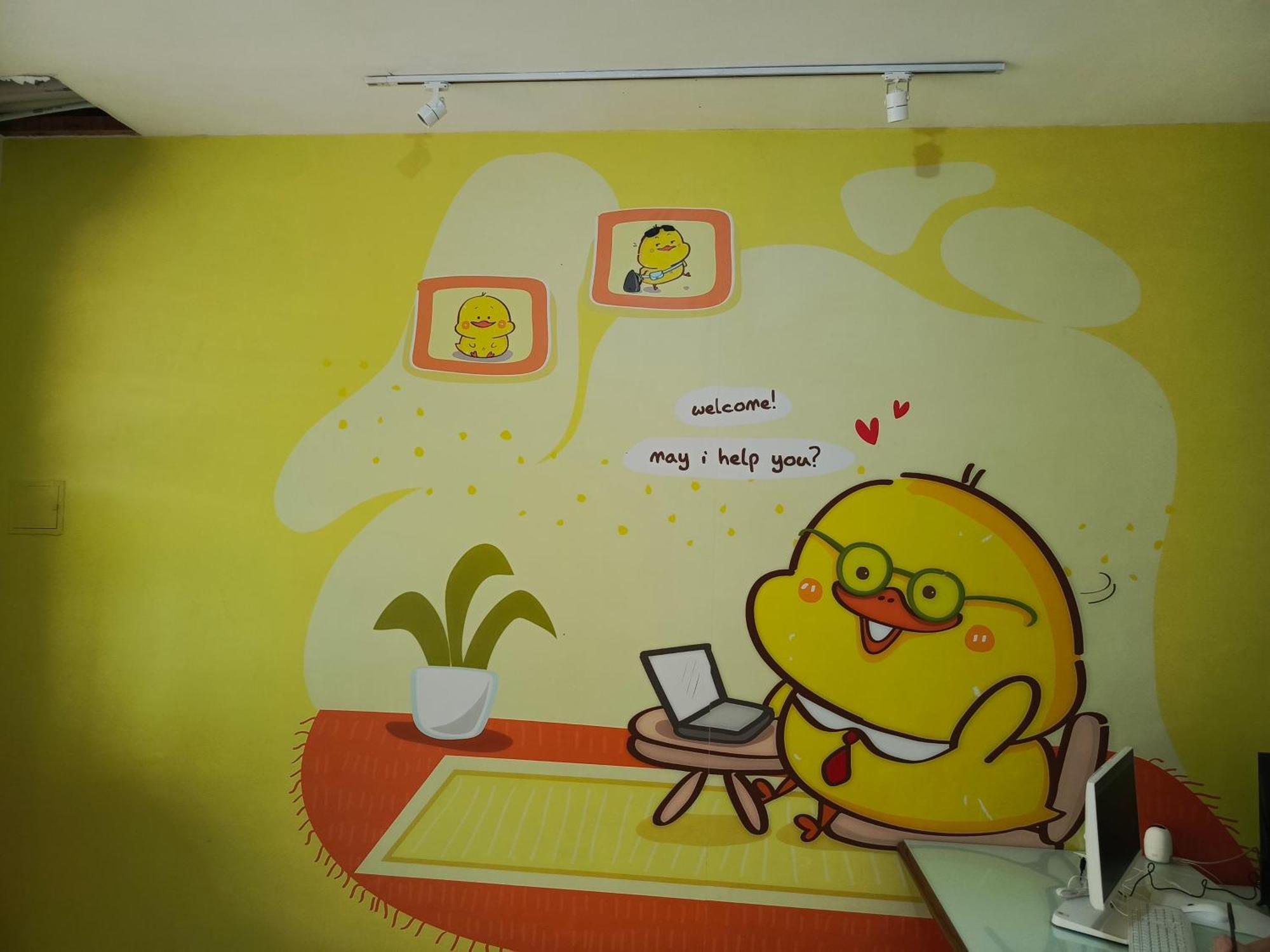 Bebek Kuning Residence Blimbing  Dış mekan fotoğraf